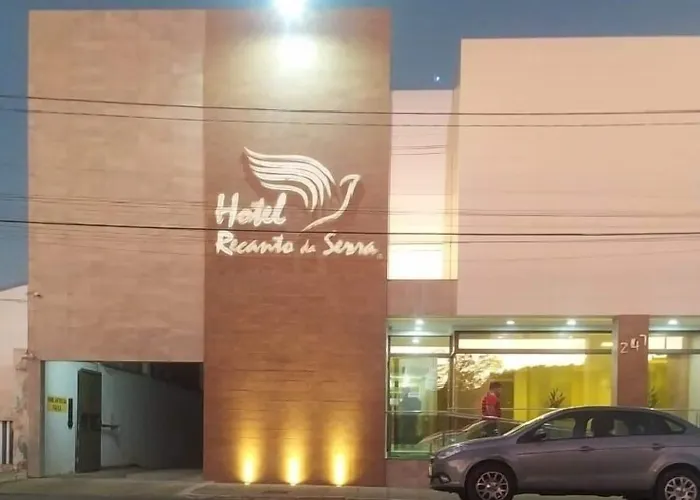 Hotel Recanto Vip